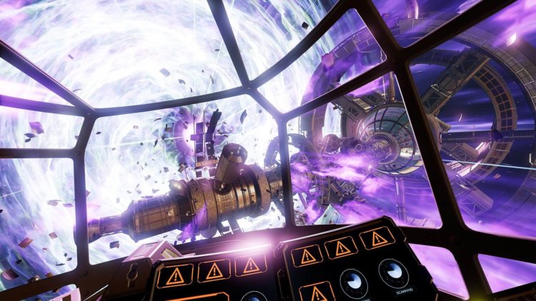 Обзор игры Farpoint: ещё один повод полюбить VR. Фото.