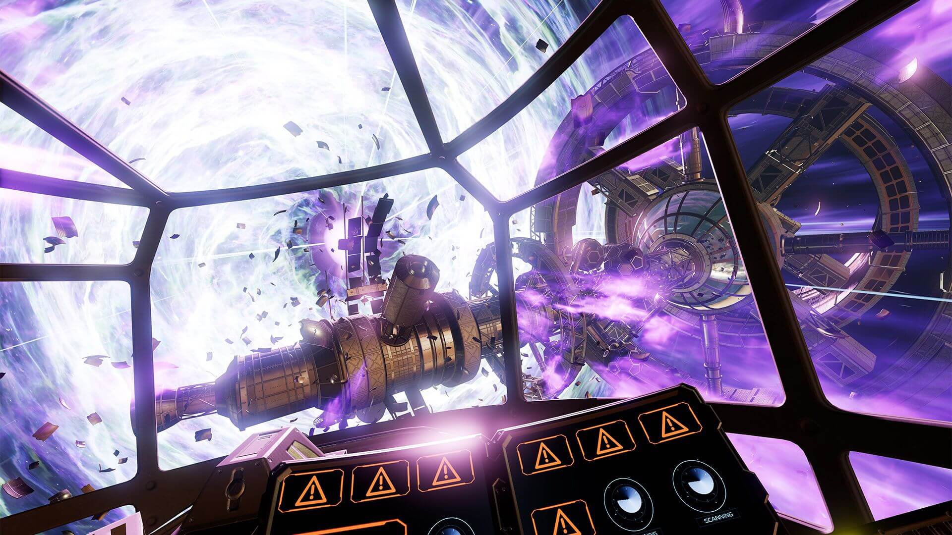 Обзор игры Farpoint: ещё один повод полюбить VR.. Фото.