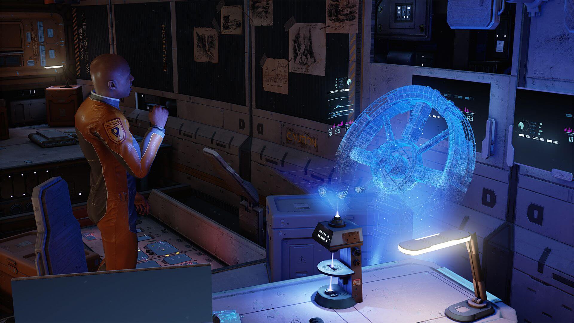 Обзор игры Farpoint: ещё один повод полюбить VR.. Фото.