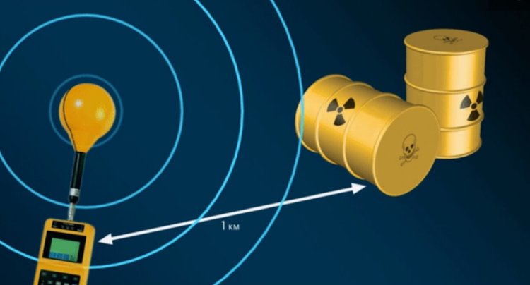 Корейские ученые разработали самый дальнобойный локатор радиоактивных материалов. Фото.