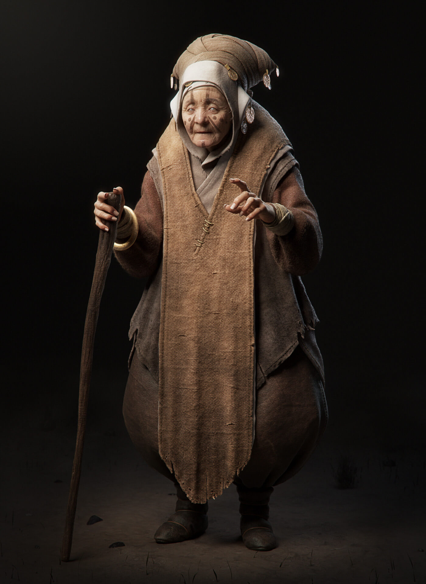 Художники попытались представить, как могли бы выглядеть вымершие цивилизации.. Фото.