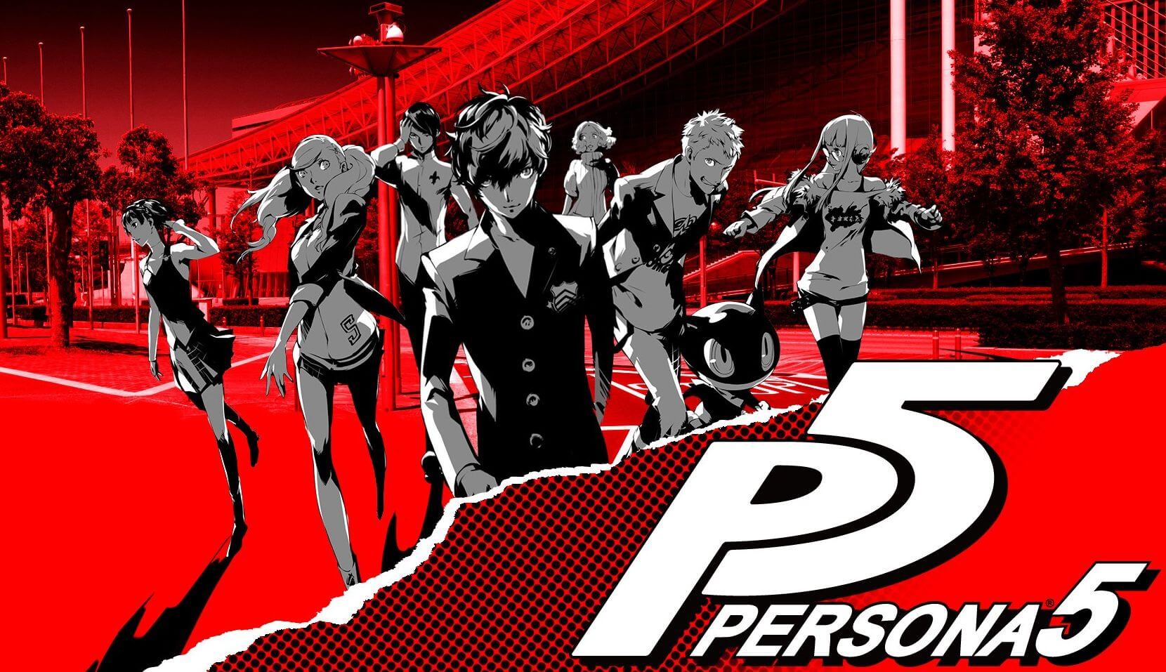 Persona 5 - обзор игры 