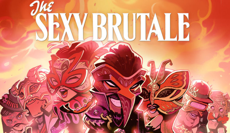 Обзор игры Sexy Brutale: детектив в лучших традициях Агаты Кристи. Фото.
