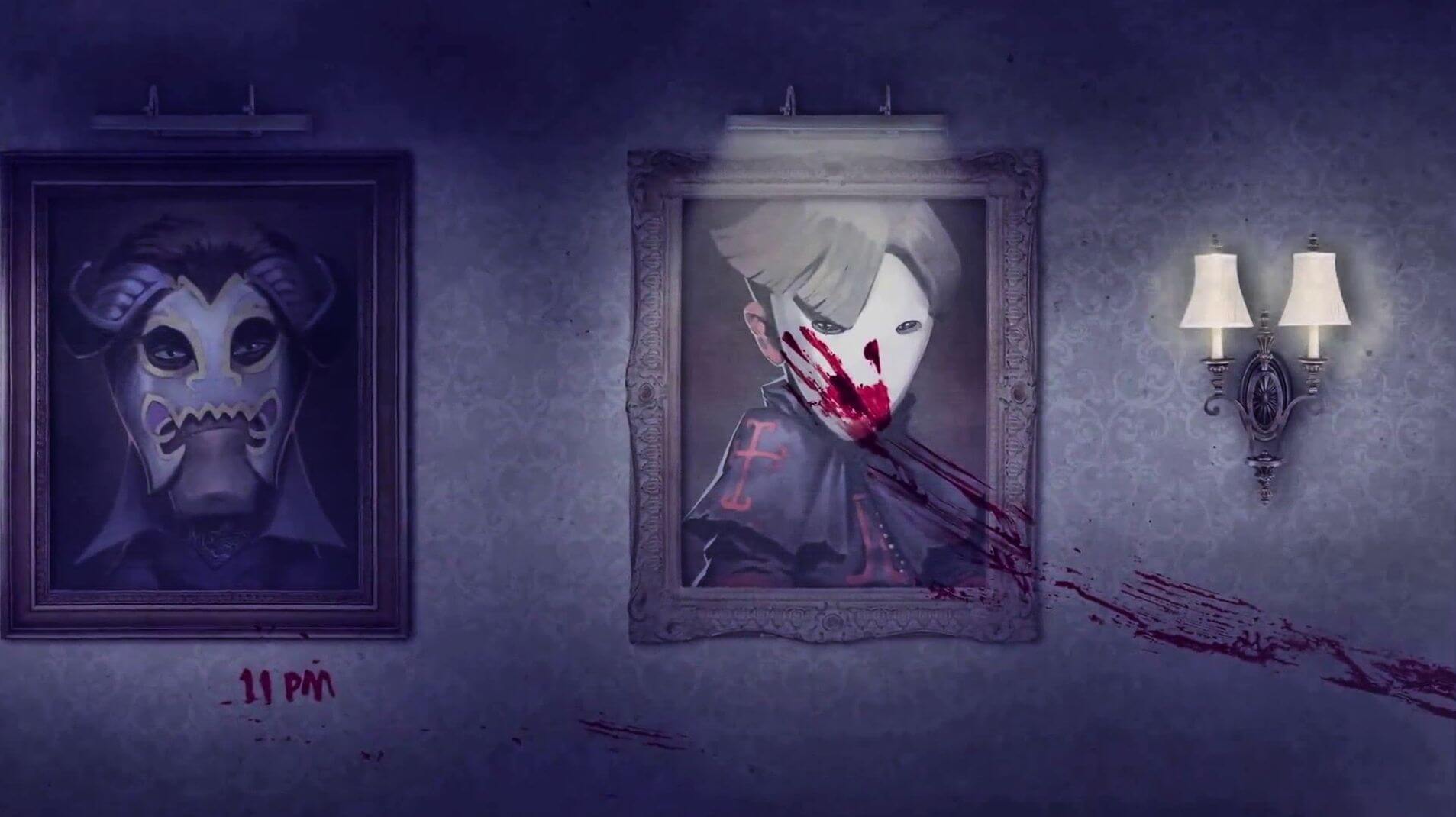 Обзор игры Sexy Brutale: детектив в лучших традициях Агаты Кристи.. Фото.