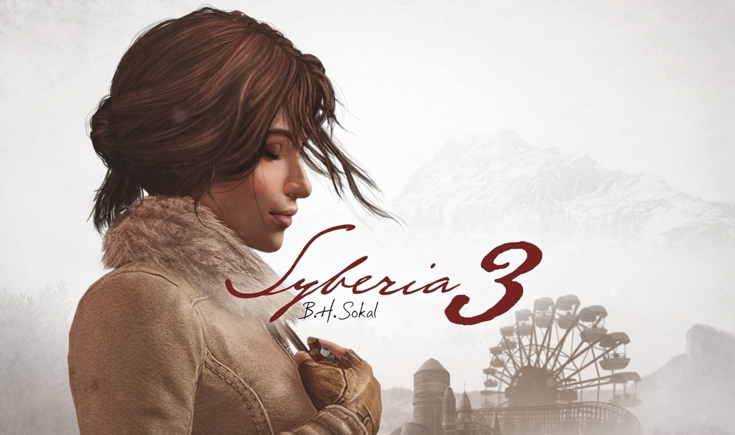 Обзор игры Syberia 3: третий блин комом - Hi-News.ru