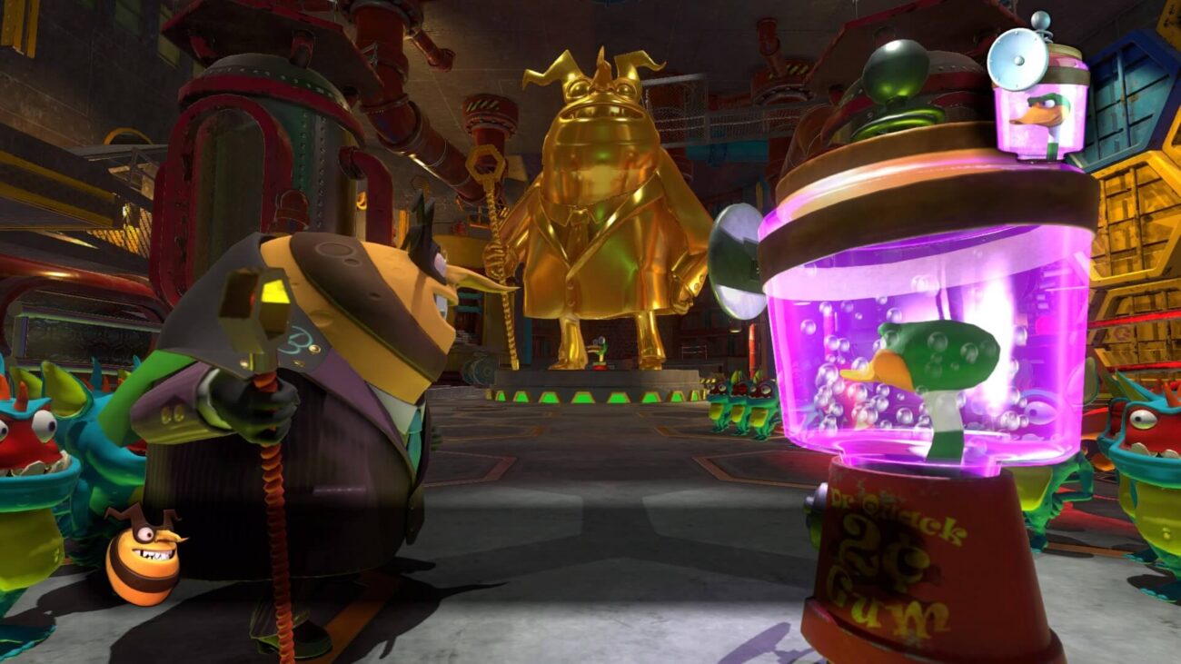 Обзор игры Yooka-Laylee: развлечение для всех и каждого.. Фото.