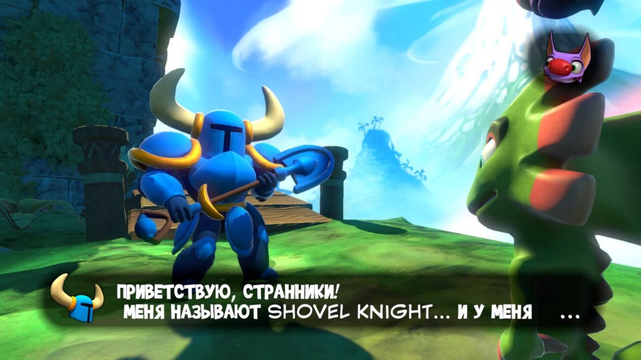 Обзор игры Yooka-Laylee: развлечение для всех и каждого.. Фото.