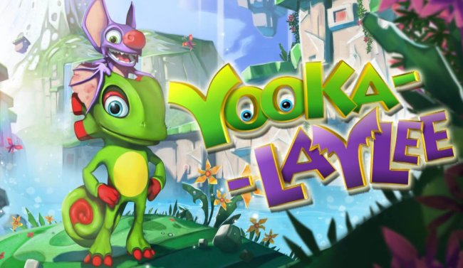 Обзор игры Yooka-Laylee: развлечение для всех и каждого. Фото.