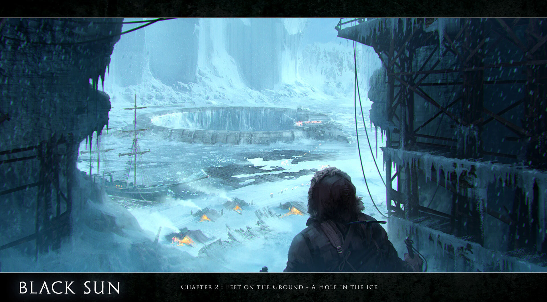 Художники попытались представить, как могли бы выглядеть вымершие цивилизации.. Фото.