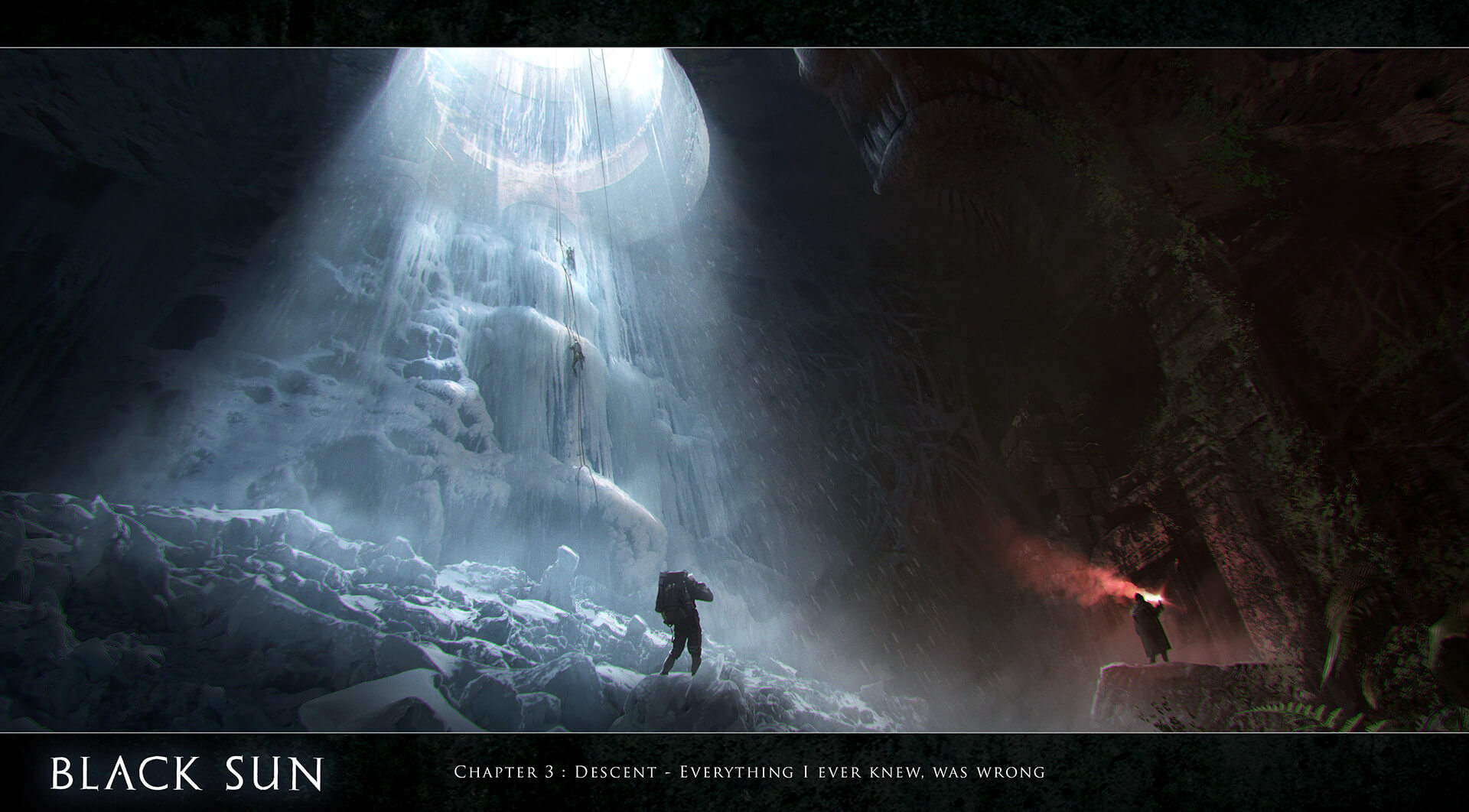 Художники попытались представить, как могли бы выглядеть вымершие цивилизации.. Фото.