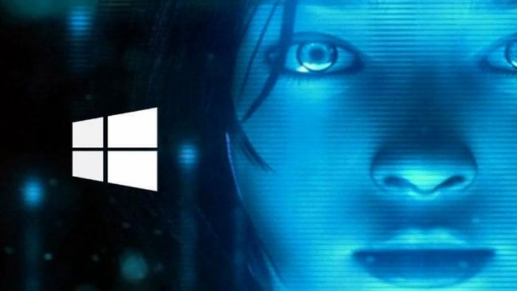 Голосовой ассистент Cortana получил голографический аватар. Фото.