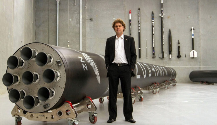 Новозеландский стартап осуществил первый запуск своей космической ракеты. Фото.