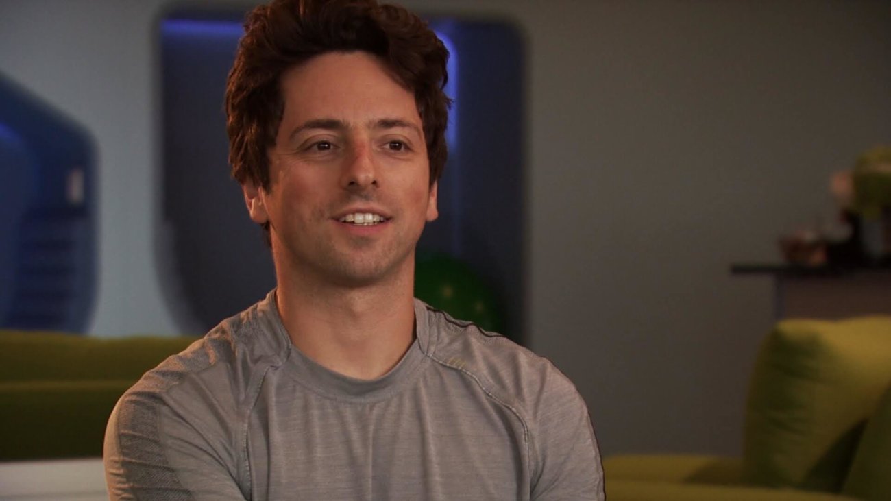 Сооснователь Google строит самый большой в мире дирижабль. Фото.