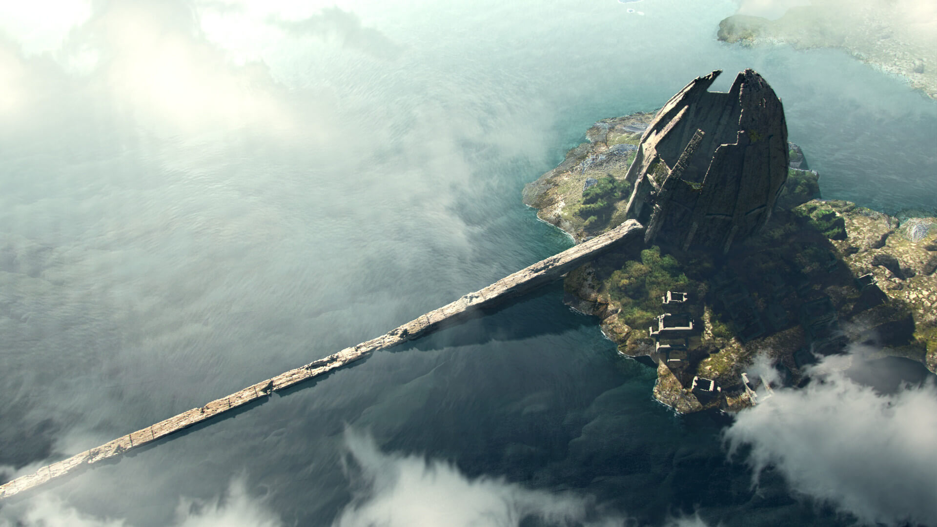 Художники попытались представить, как могли бы выглядеть вымершие цивилизации.. Фото.