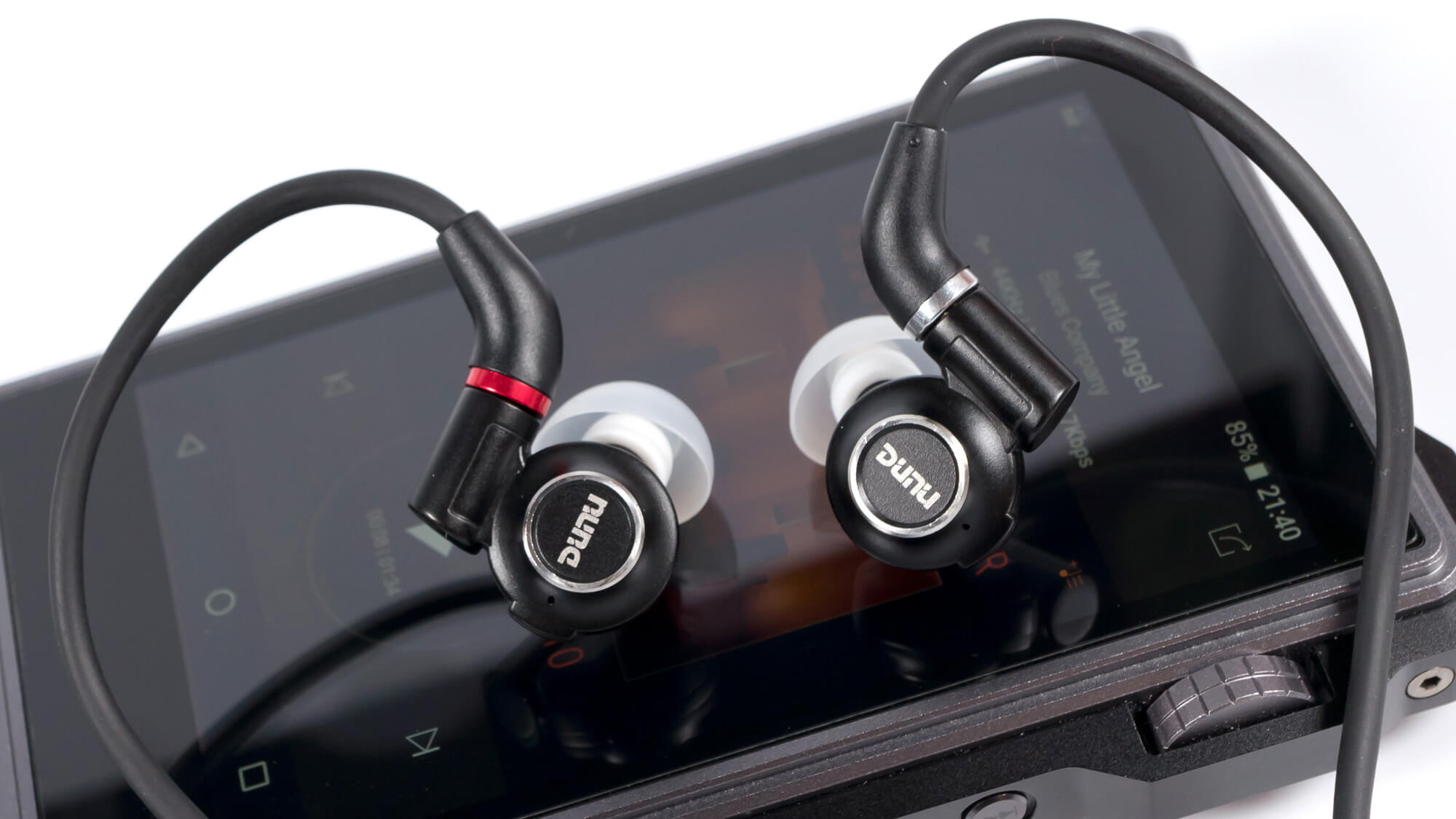 Обзор наушников Dunu DK-3001 — король горы.. Фото.