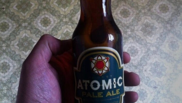 Видели такую водку? Фото.