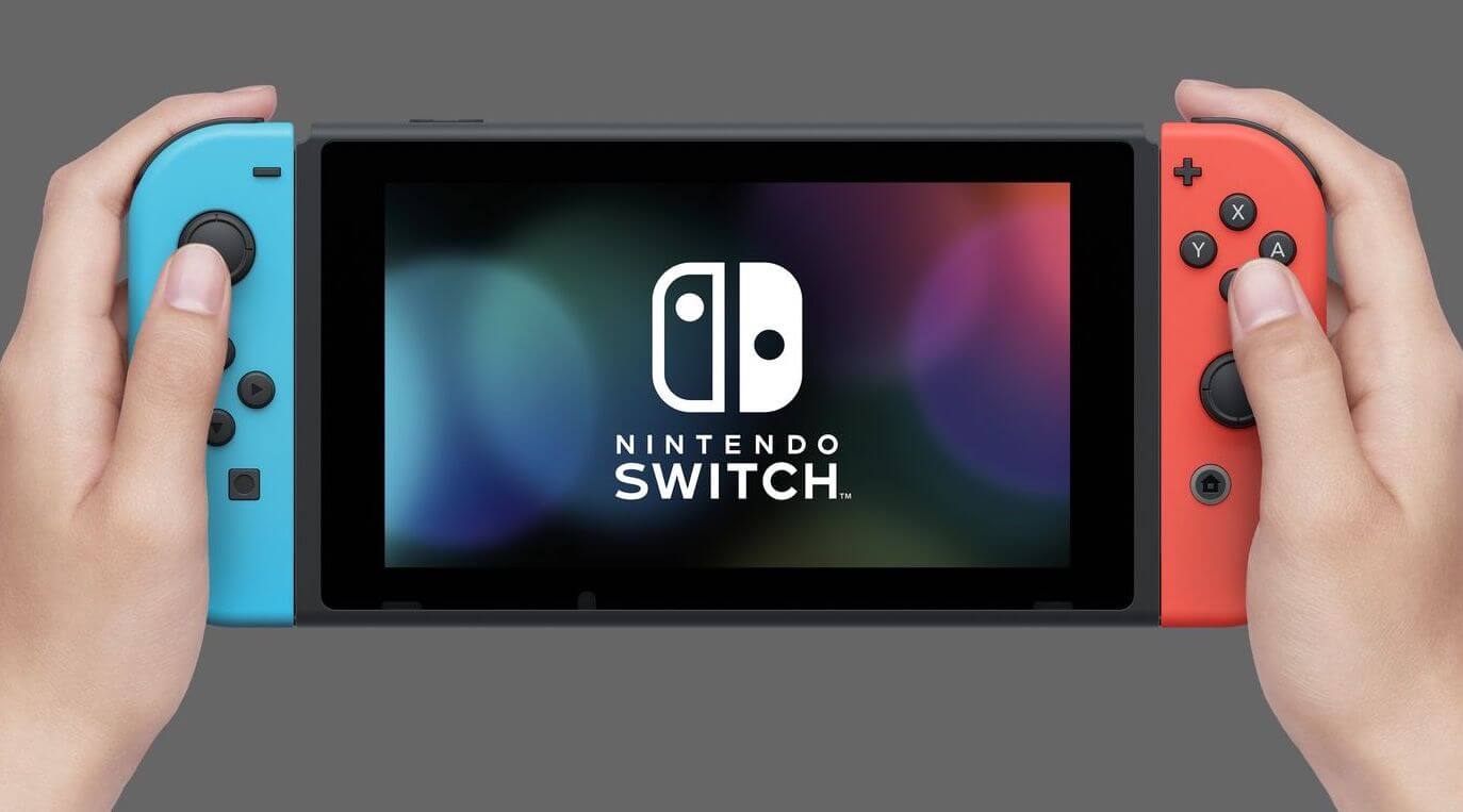#видео | Консоль Nintendo Switch пережила падение с 300 метров.. Фото.
