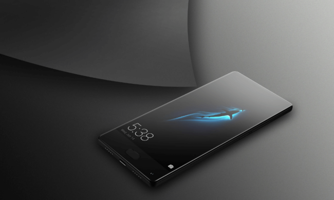 Подробно о дизайне смартфона BLUBOO S1. Фото.