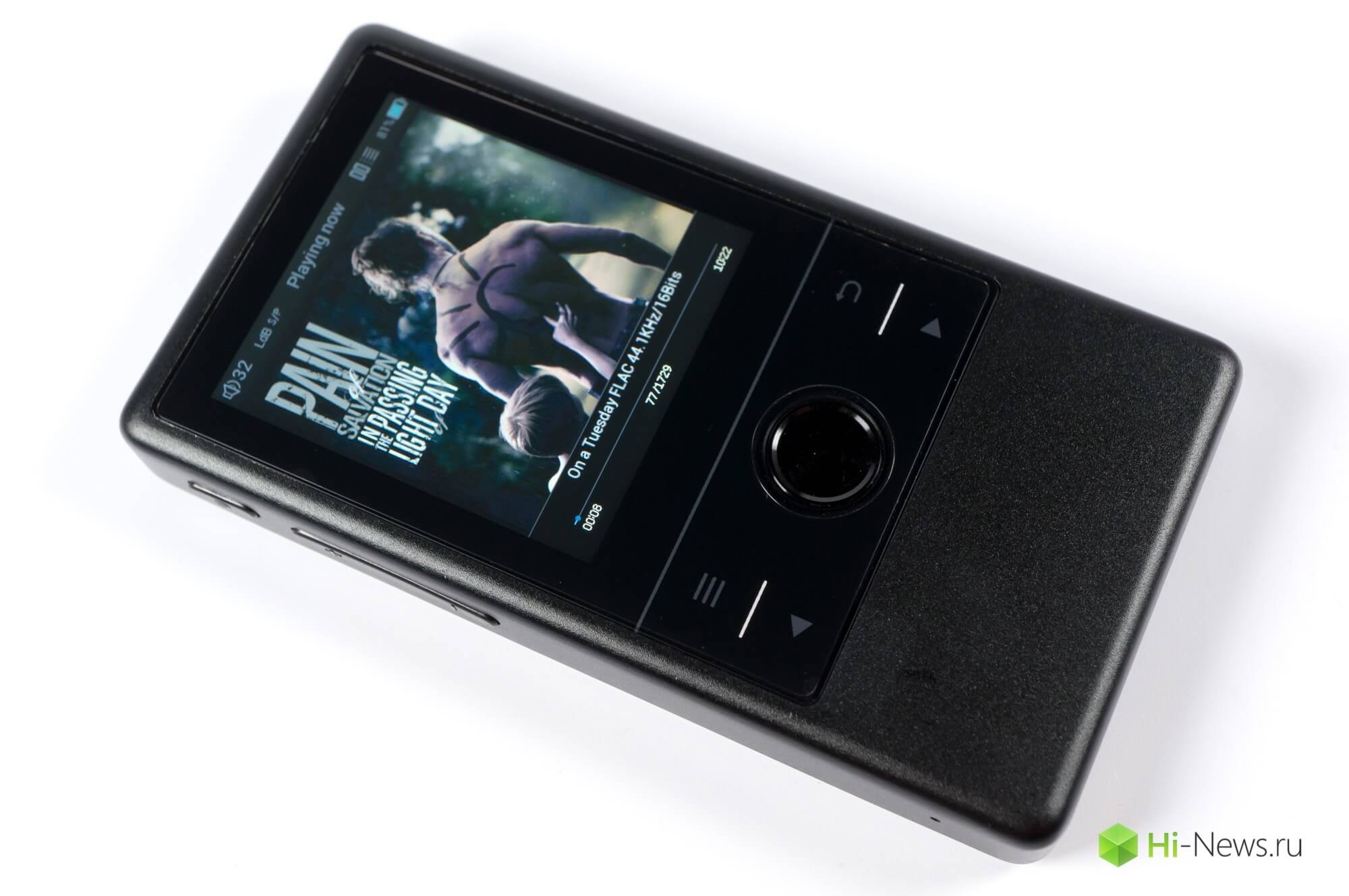 Обзор плеера Cayin N3 — и снова многое в малом.. Дизайн и управление.. Фото.