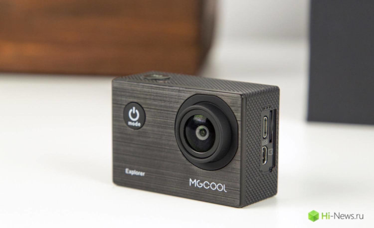 #видео | MGCOOL Explorer — можно ли снять хорошее видео дешево? Фото.