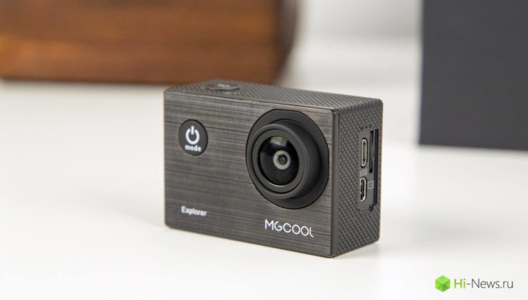 #видео | MGCOOL Explorer — можно ли снять хорошее видео дешево? Фото.