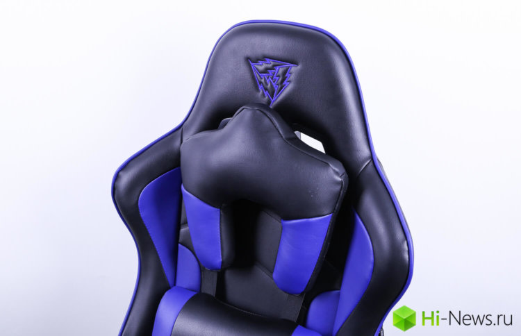Какое оно — идеальное кресло для геймера? Фото.
