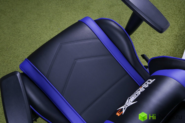Какое оно — идеальное кресло для геймера? Фото.