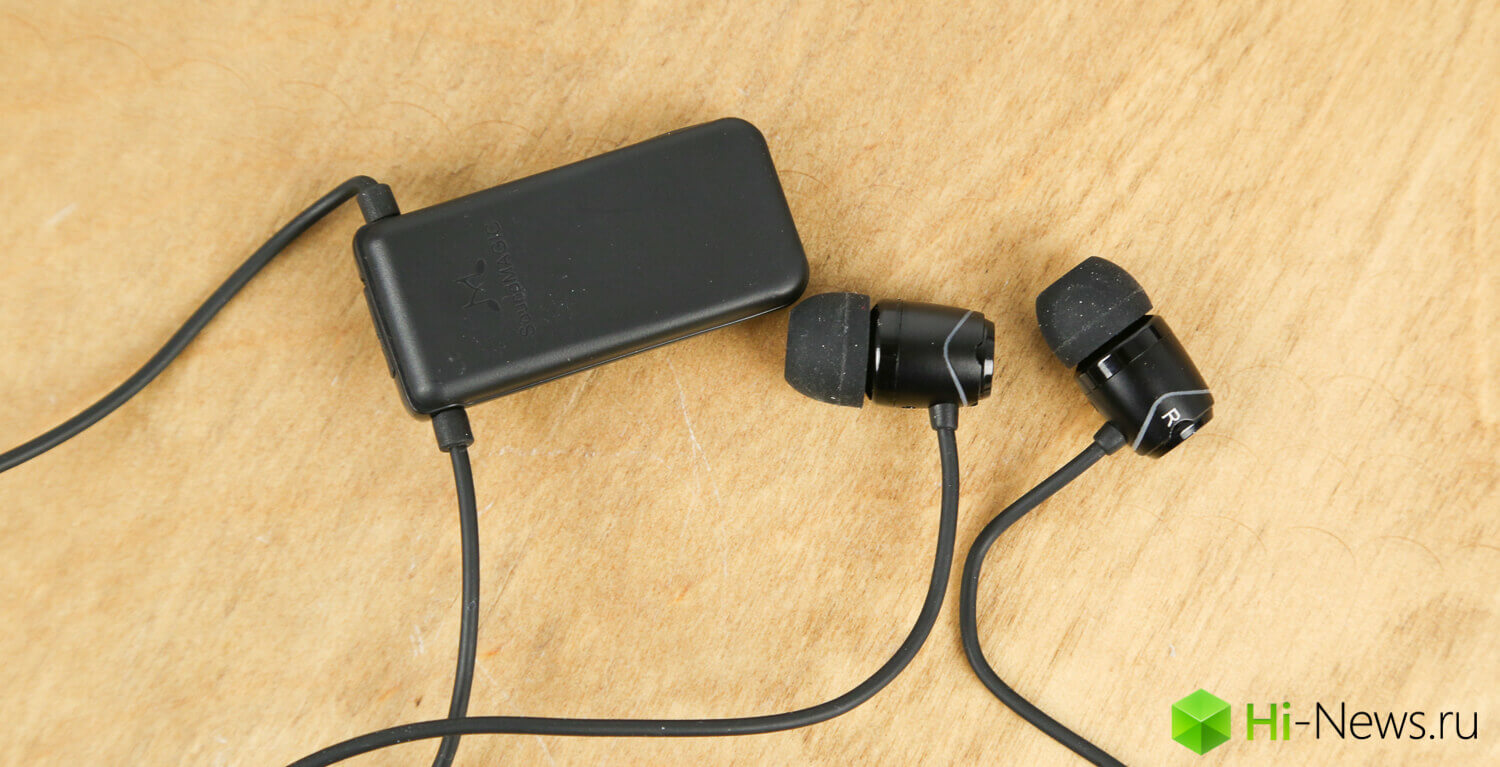 Обзор наушников SoundMagic E10BT: маркиз, который перещеголял короля.. Фото.
