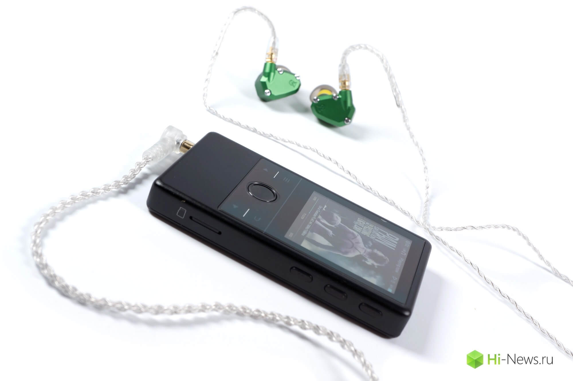 Обзор плеера Cayin N3 — и снова многое в малом.. Звук.. Фото.