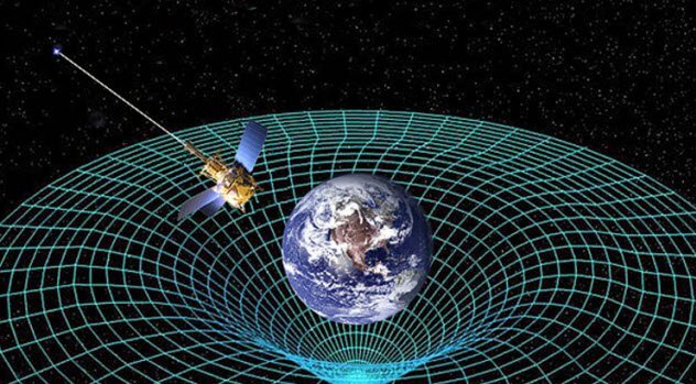 10 ведущих теорий на тему темной энергии. Теория гравитации Эйнштейна ошибочна. Фото.