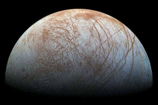 Europa Clipper. А этот будет искать жизнь на других планетах. Фото.