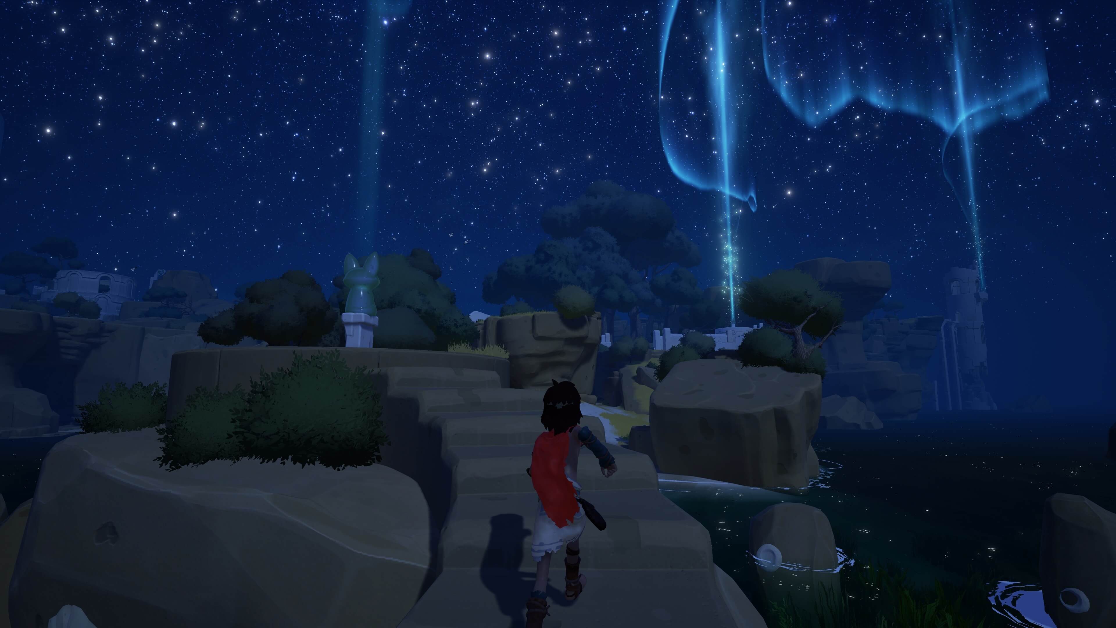 Обзор игры Rime.. Фото.