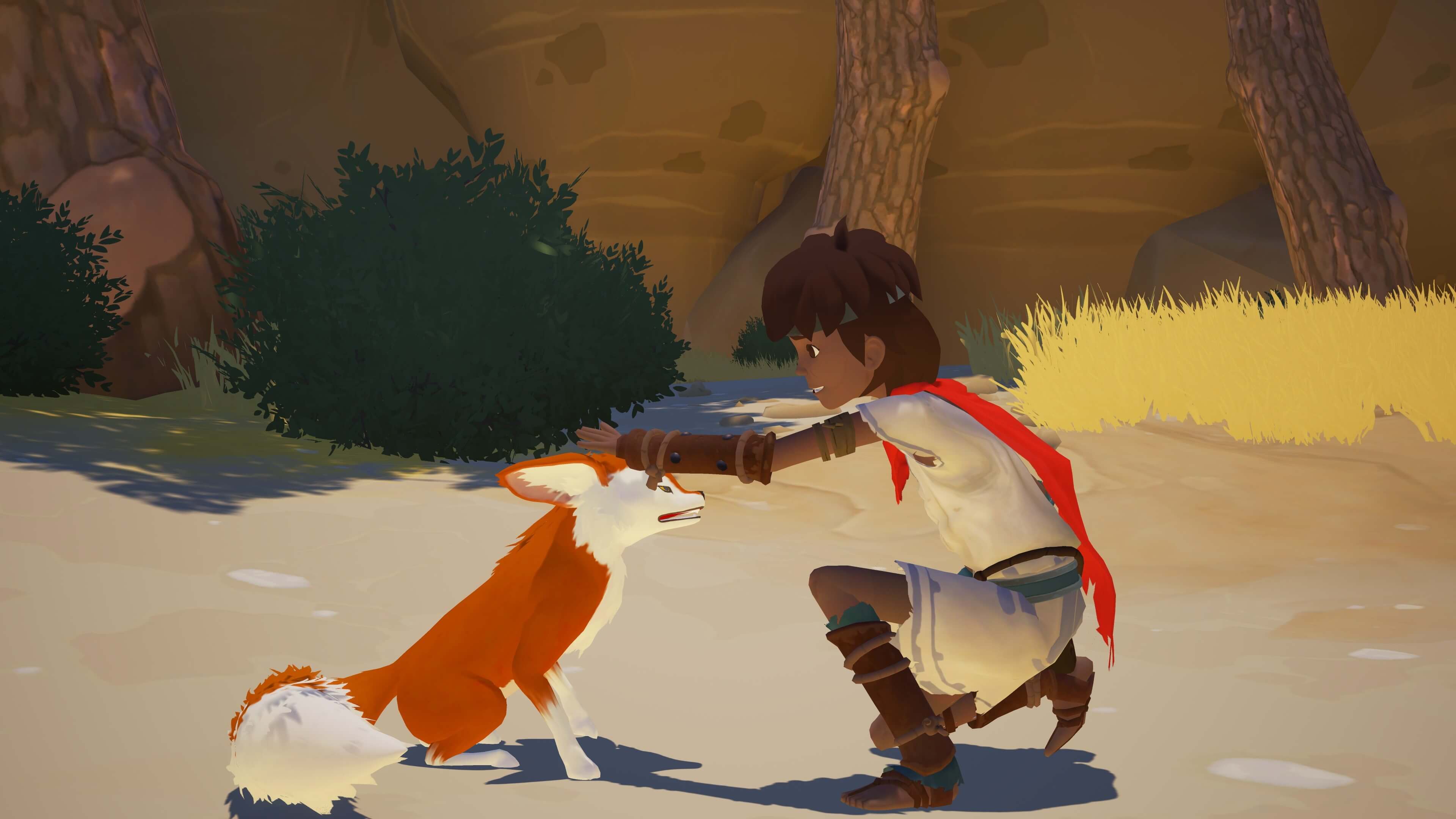 Обзор игры Rime.. Фото.