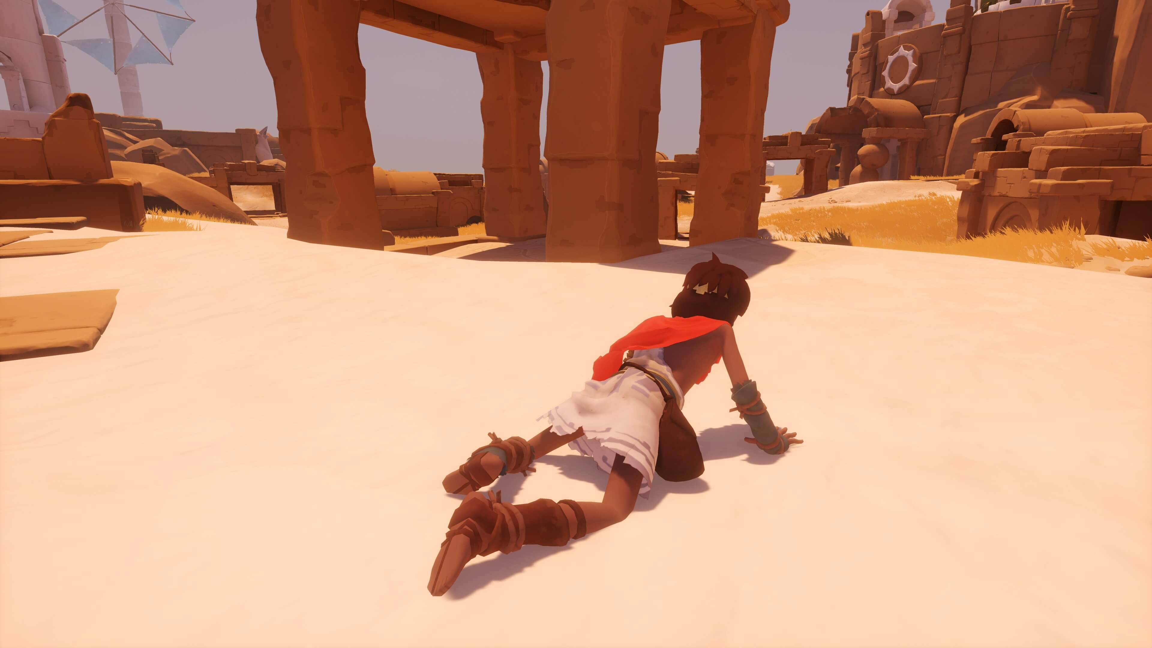 Обзор игры Rime.. Фото.