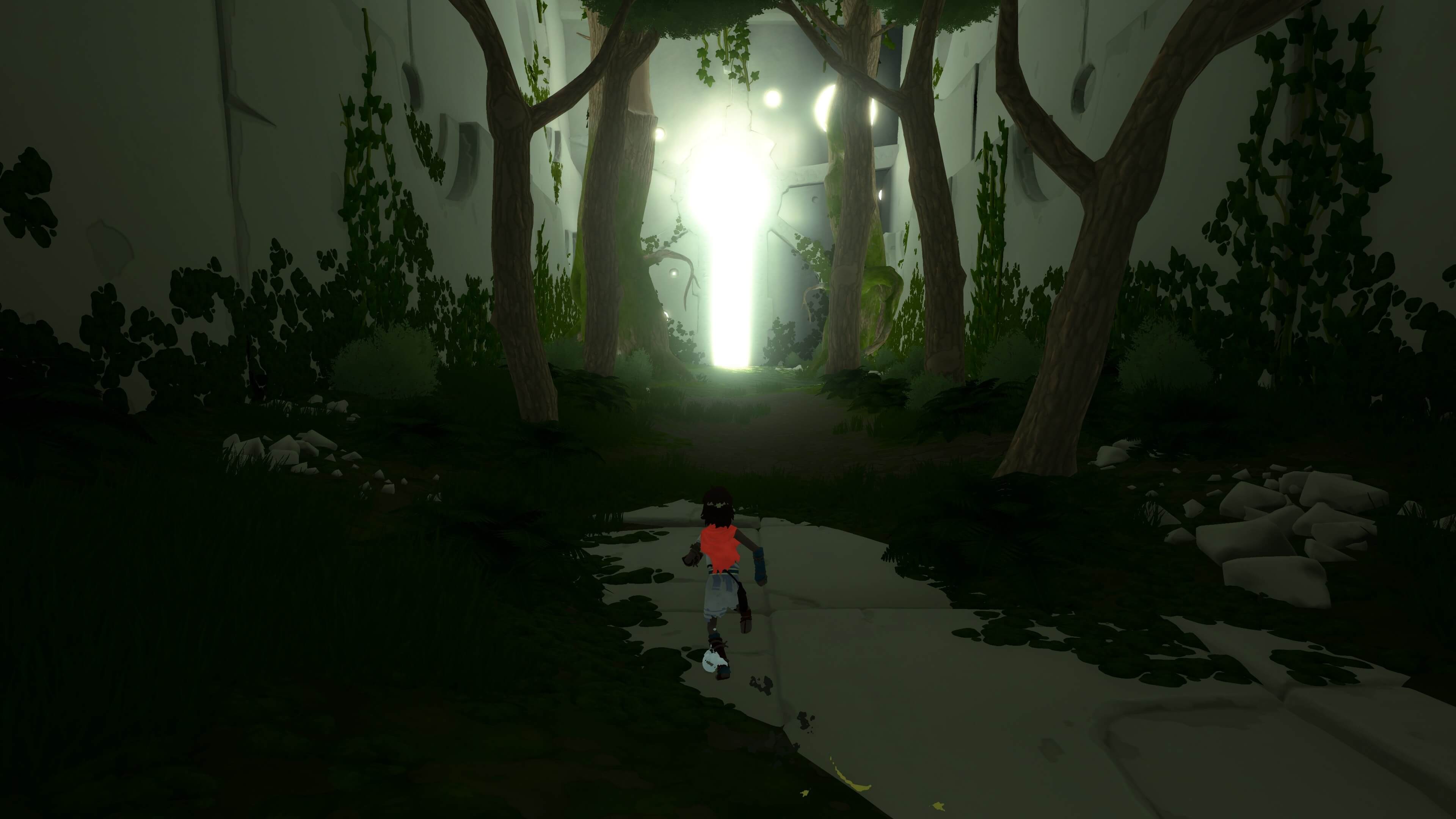 Обзор игры Rime.. Фото.