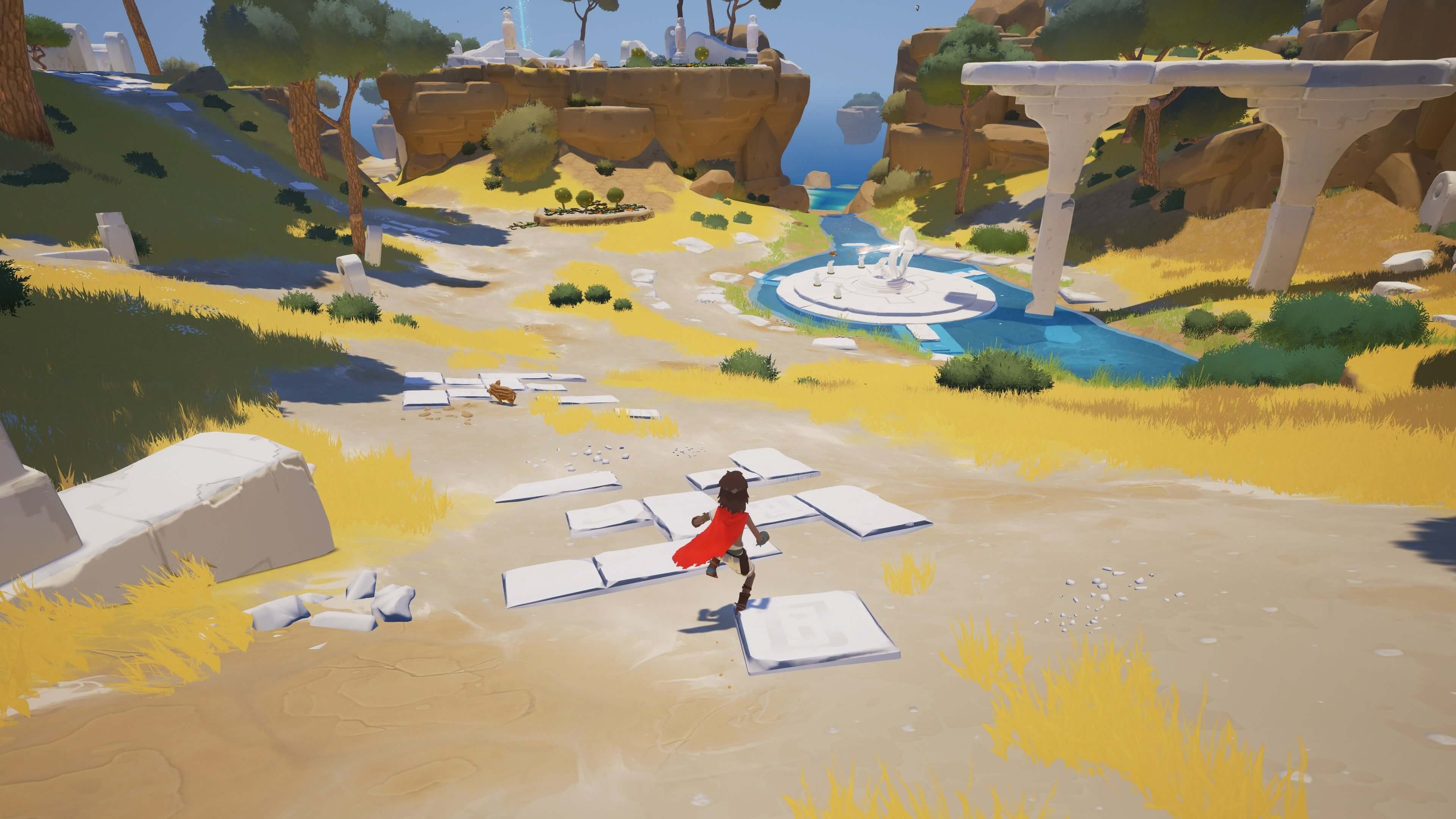 Обзор игры Rime.. Фото.