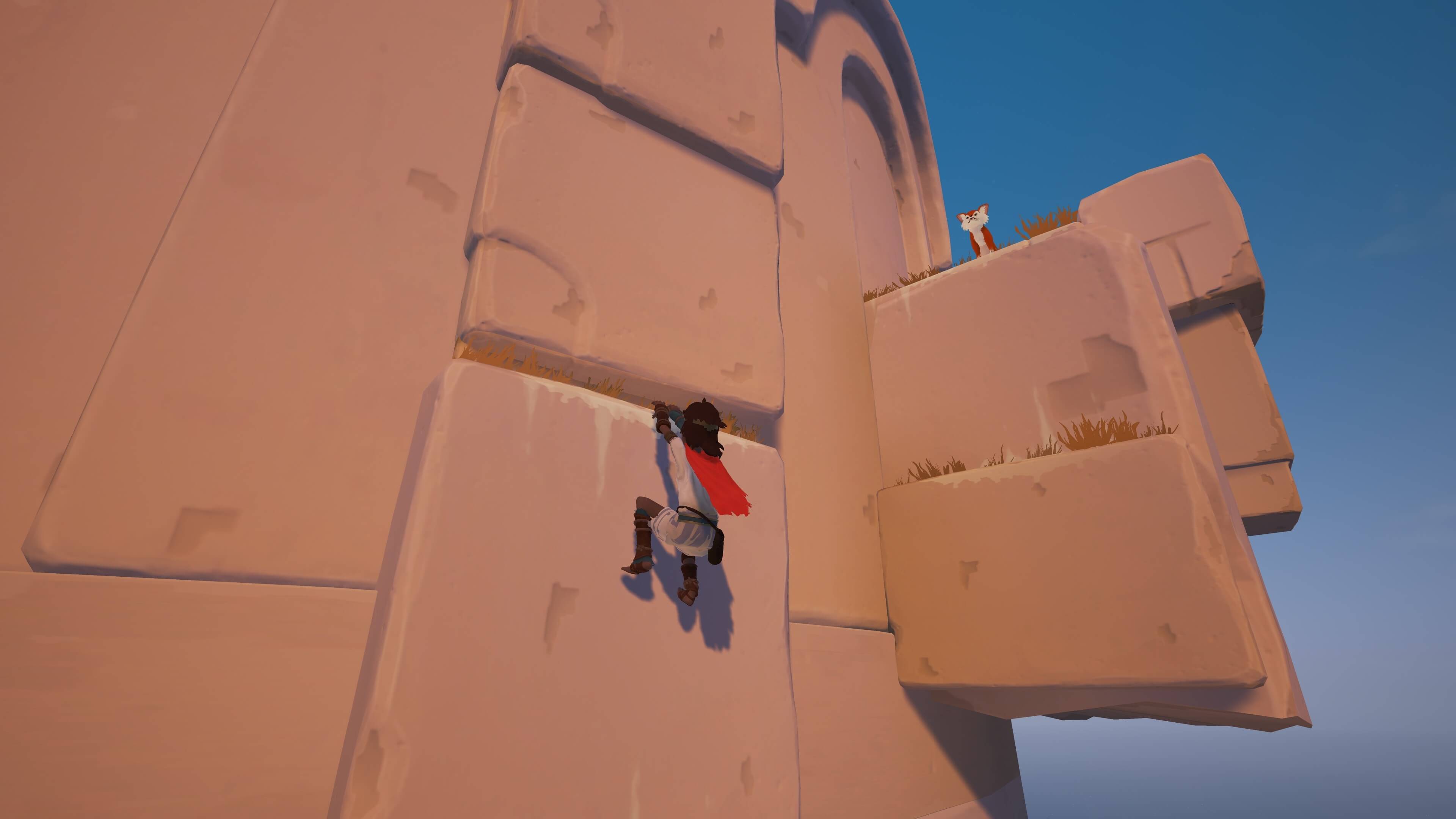 Обзор игры Rime.. Фото.