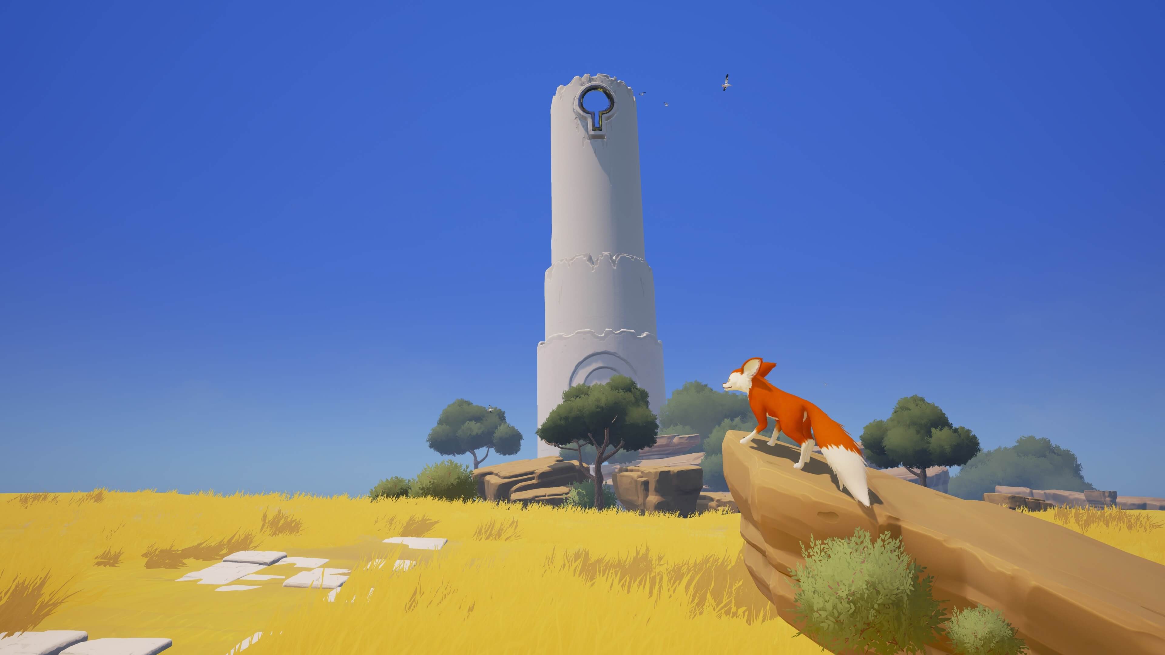 Обзор игры Rime.. Минусы:.. Фото.
