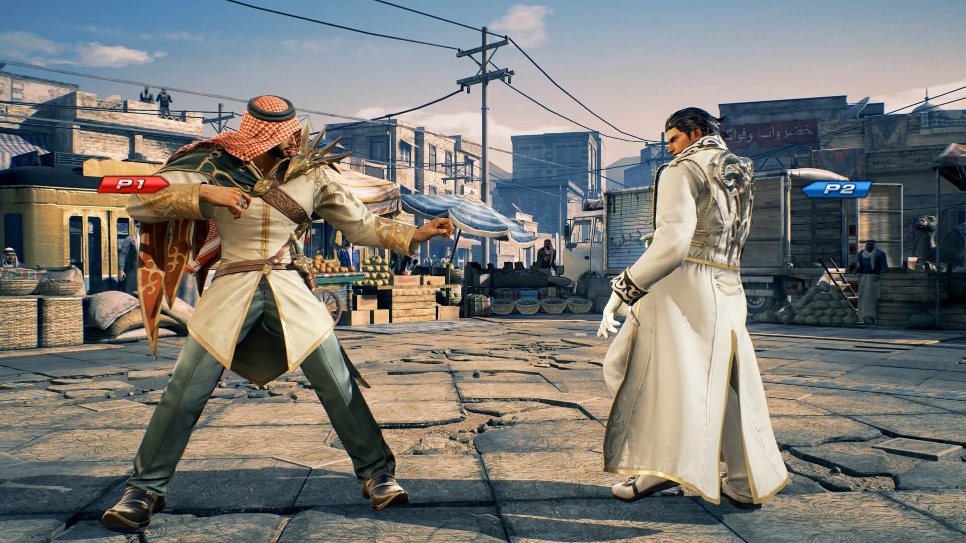 Обзор игры Tekken 7: триумф легендарной серии. Фото.