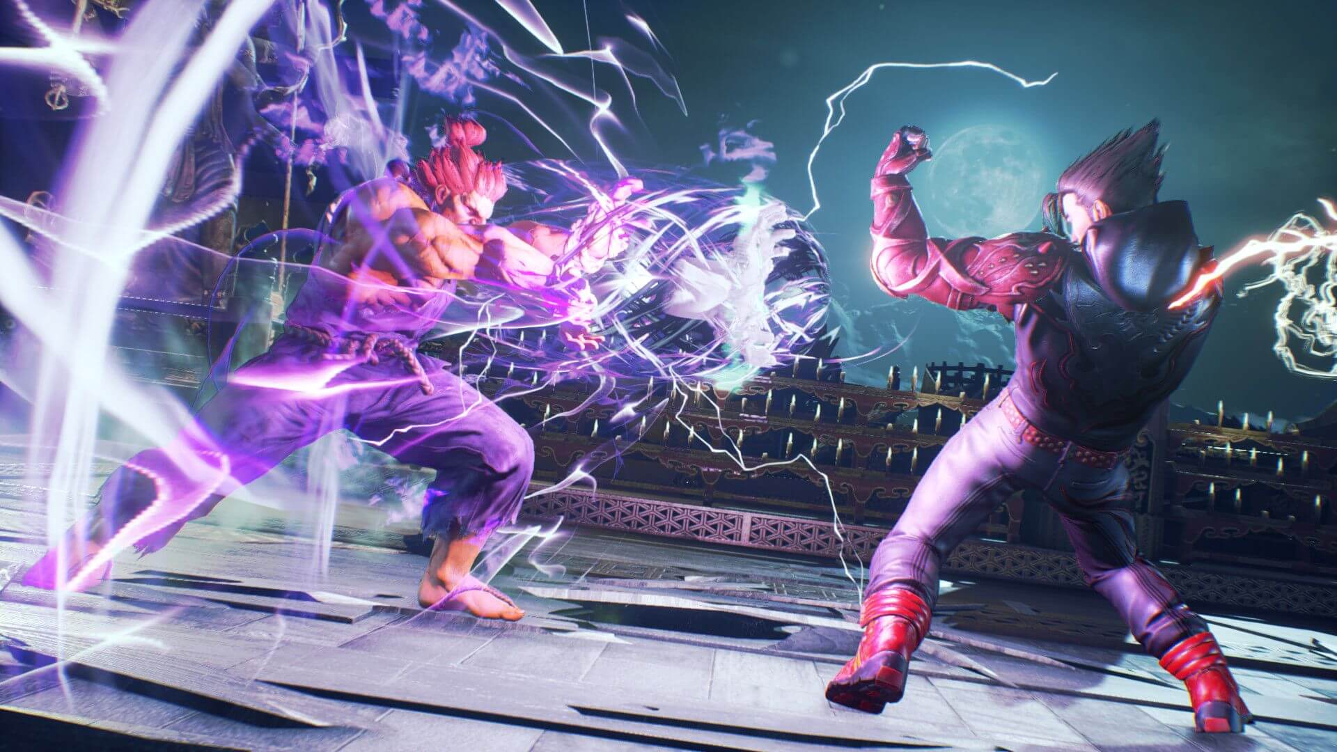 Обзор игры Tekken 7: триумф легендарной серии. Фото.