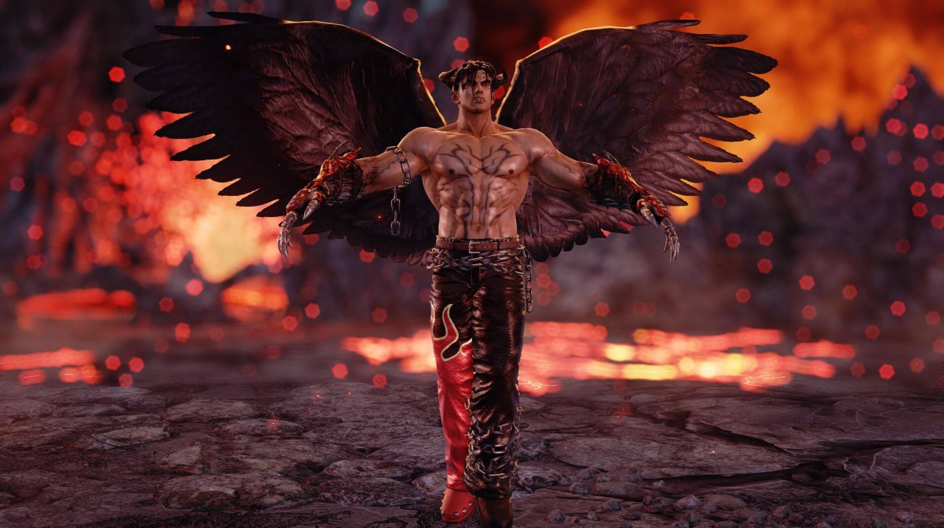 Обзор игры Tekken 7: триумф легендарной серии. Фото.