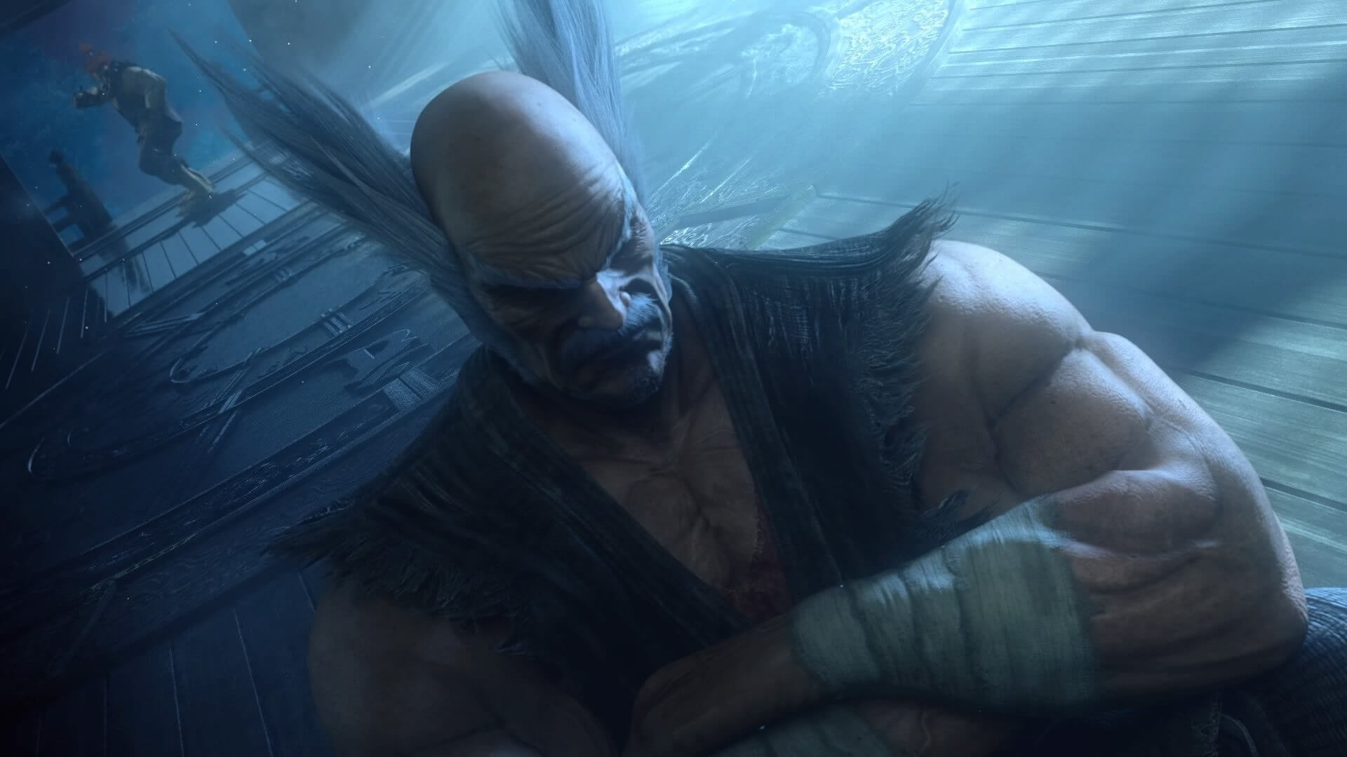 Обзор игры Tekken 7: триумф легендарной серии. Фото.