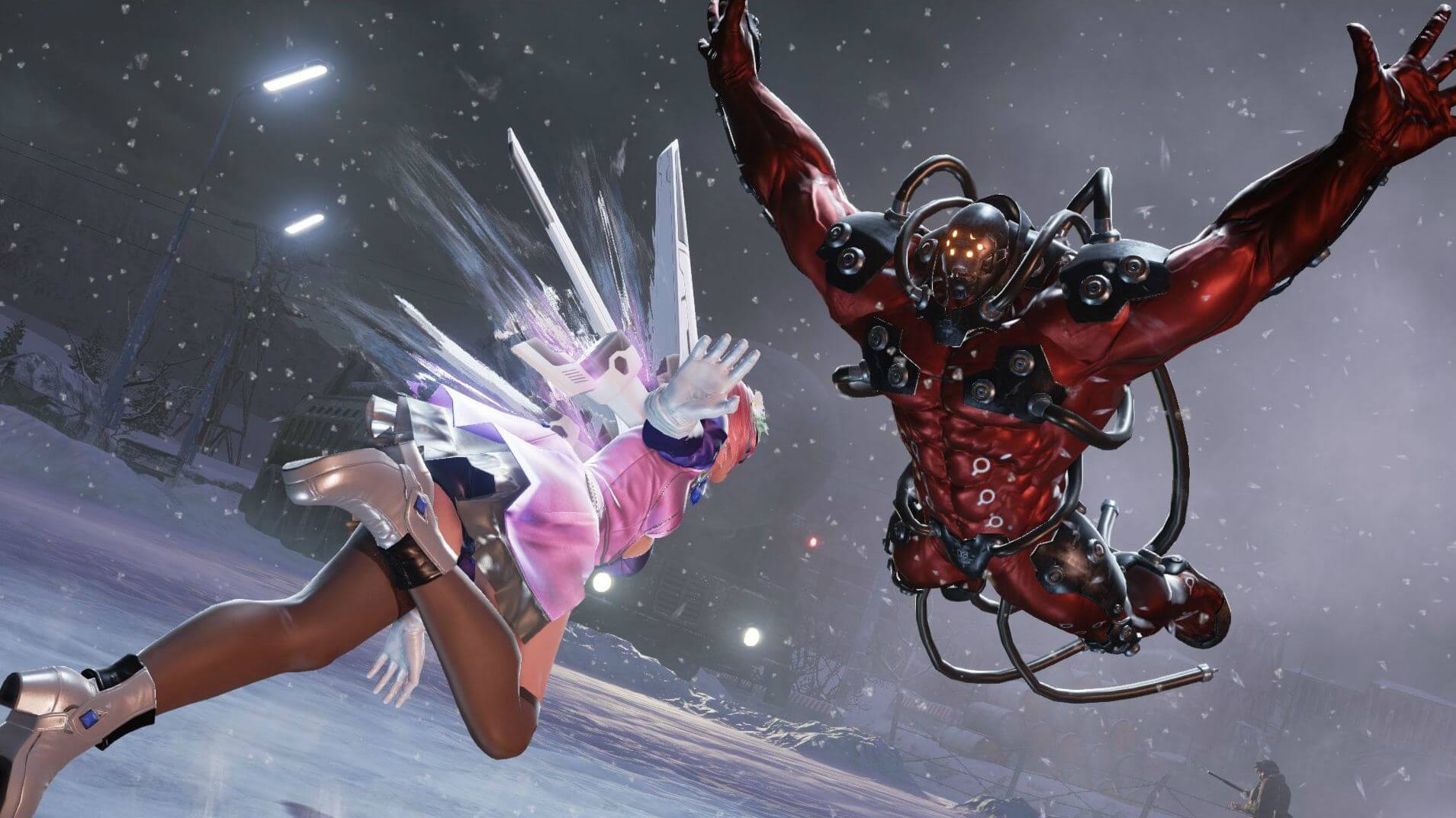 Обзор игры Tekken 7: триумф легендарной серии. Фото.