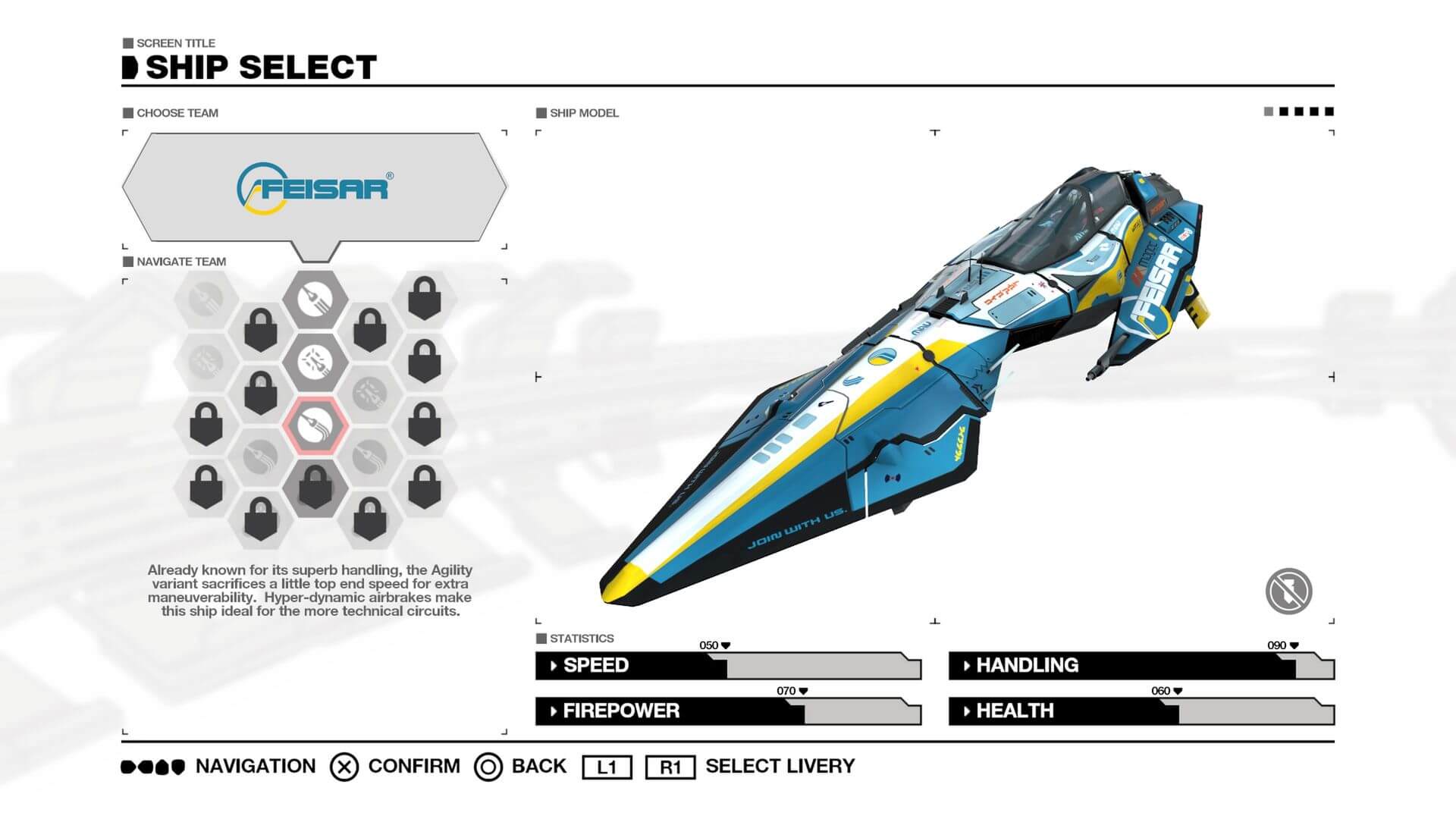 Обзор игры Wipeout Omega Collection.. Фото.