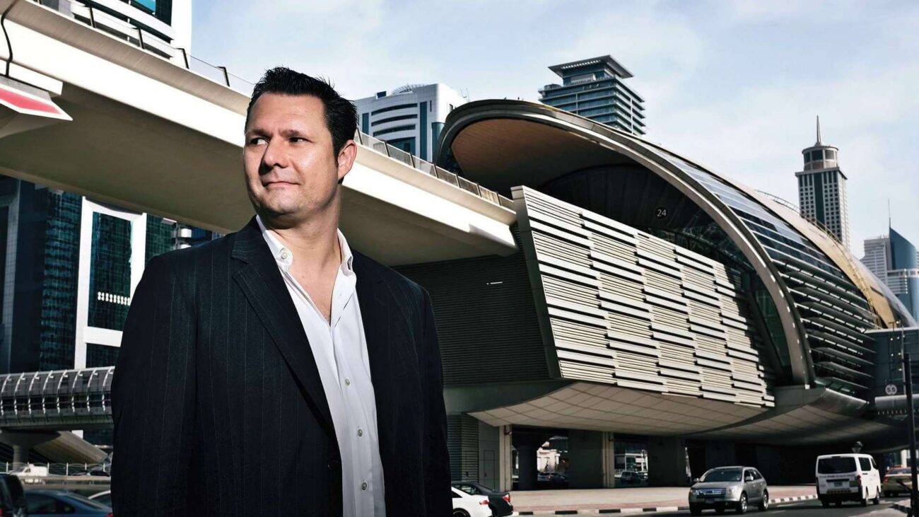 Глава Hyperloop: нам вообще не нужны билеты.. Фото.