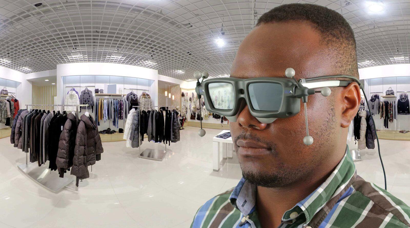 Apple приобрела разработчиков технологии отслеживания взгляда.. Фото.