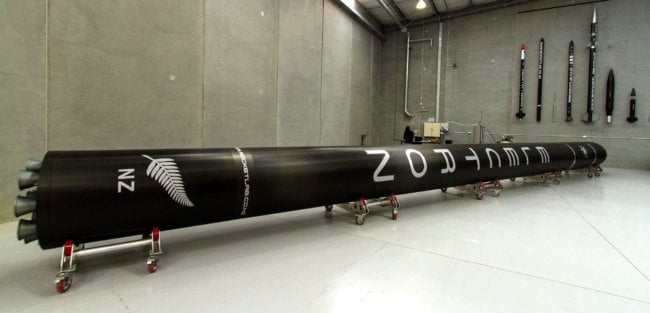 3D-печатный ракетный двигатель ознаменовал новую эпоху освоения космоса. Фото.