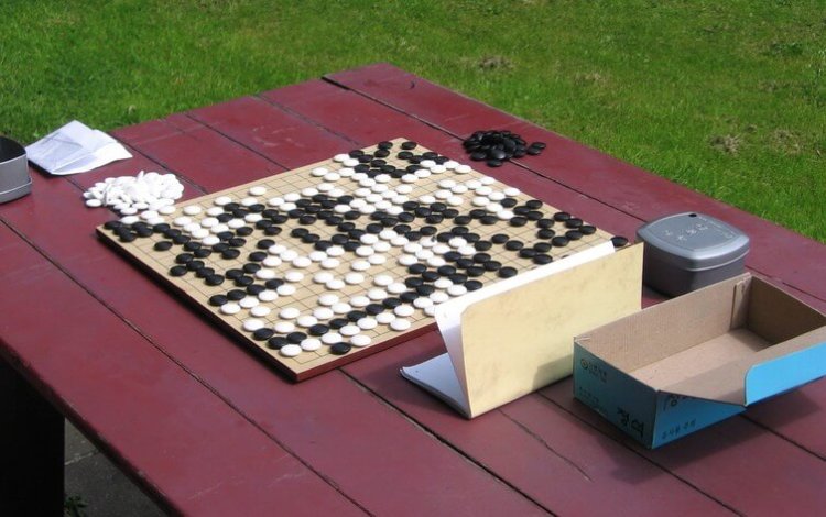 Игры кончились: AlphaGo займется решением реальных мировых проблем. Лучшие ходы. Фото.