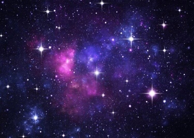 Загадочный космос. Фото.