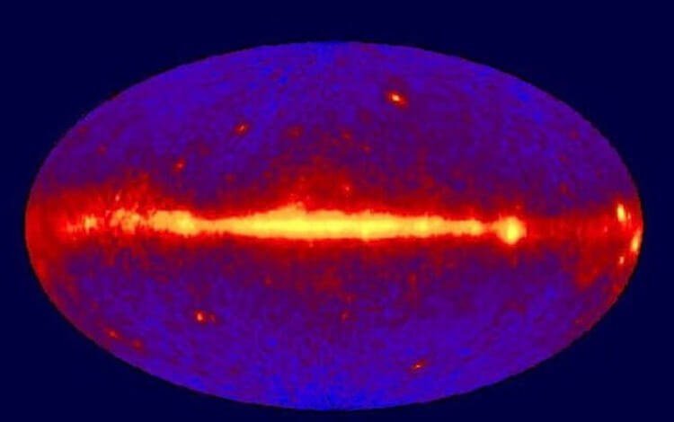 Частицы могут дать связь. Фото.